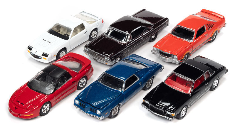 Muscle Cars 2021 Release 4A
