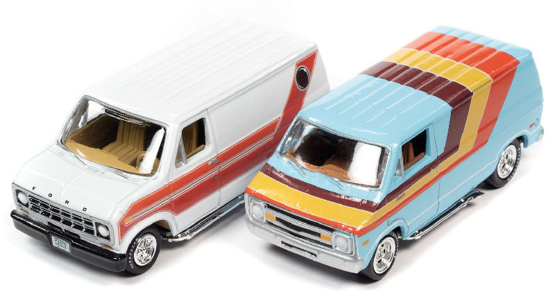 Boogie Van Twin Pack