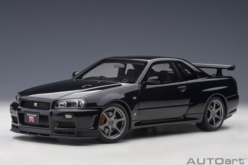 Nissan Skyline GT-R (R34) V-Spec II