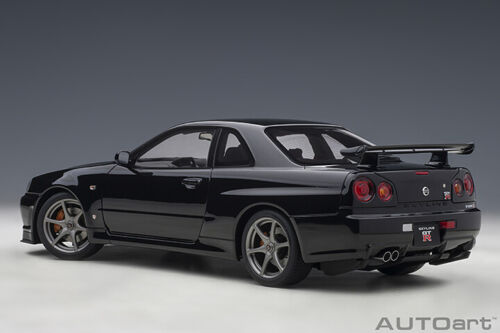 Nissan Skyline GT-R (R34) V-Spec II