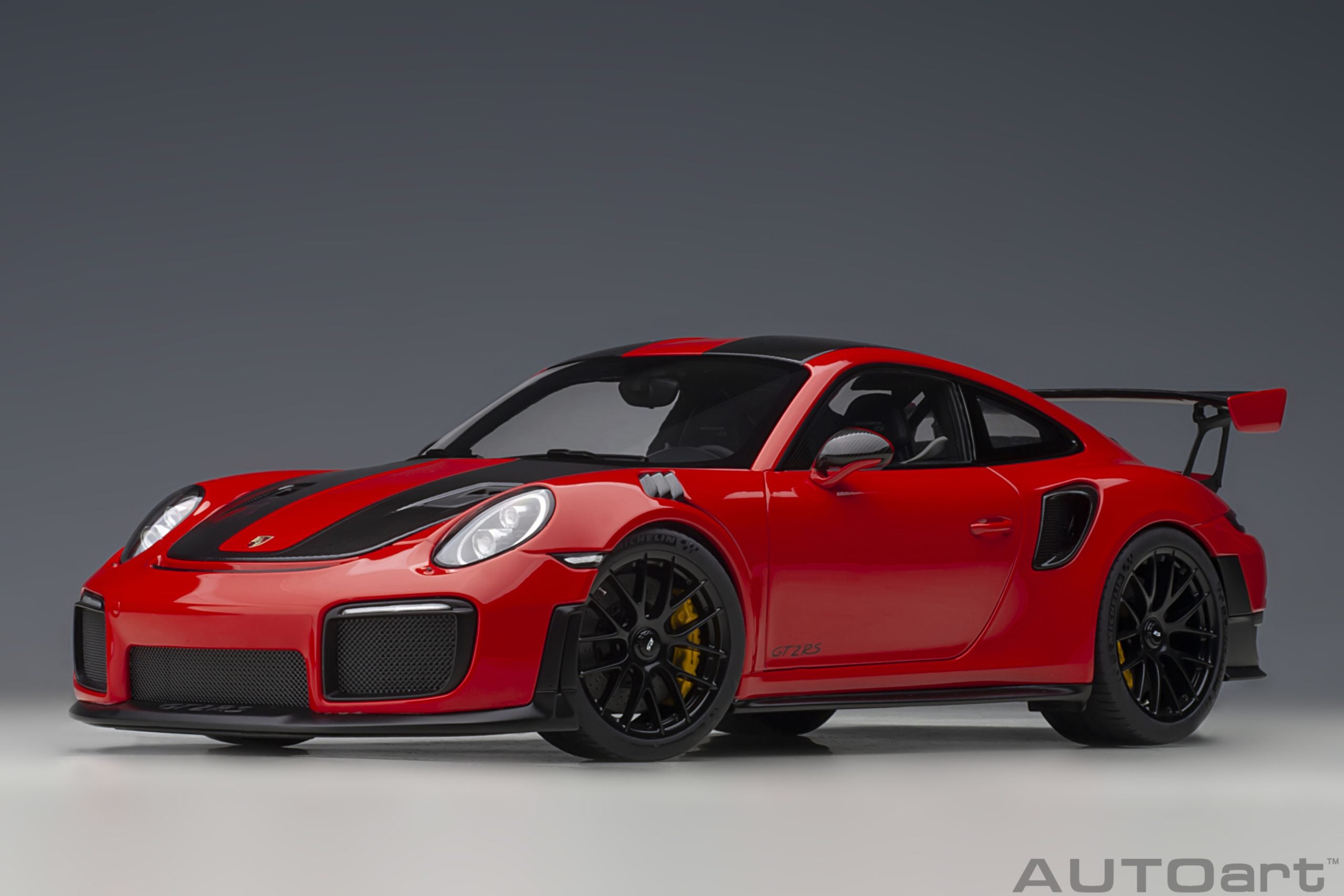 PORSCHE 911(991) GT2 RS Weissach Package