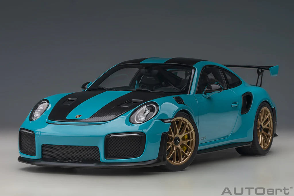 PORSCHE 911(991) GT2 RS Weissach Package