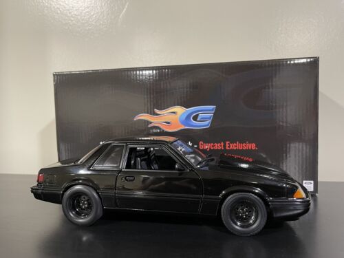 Ford Mustang LX 1990 "Drag Pack"