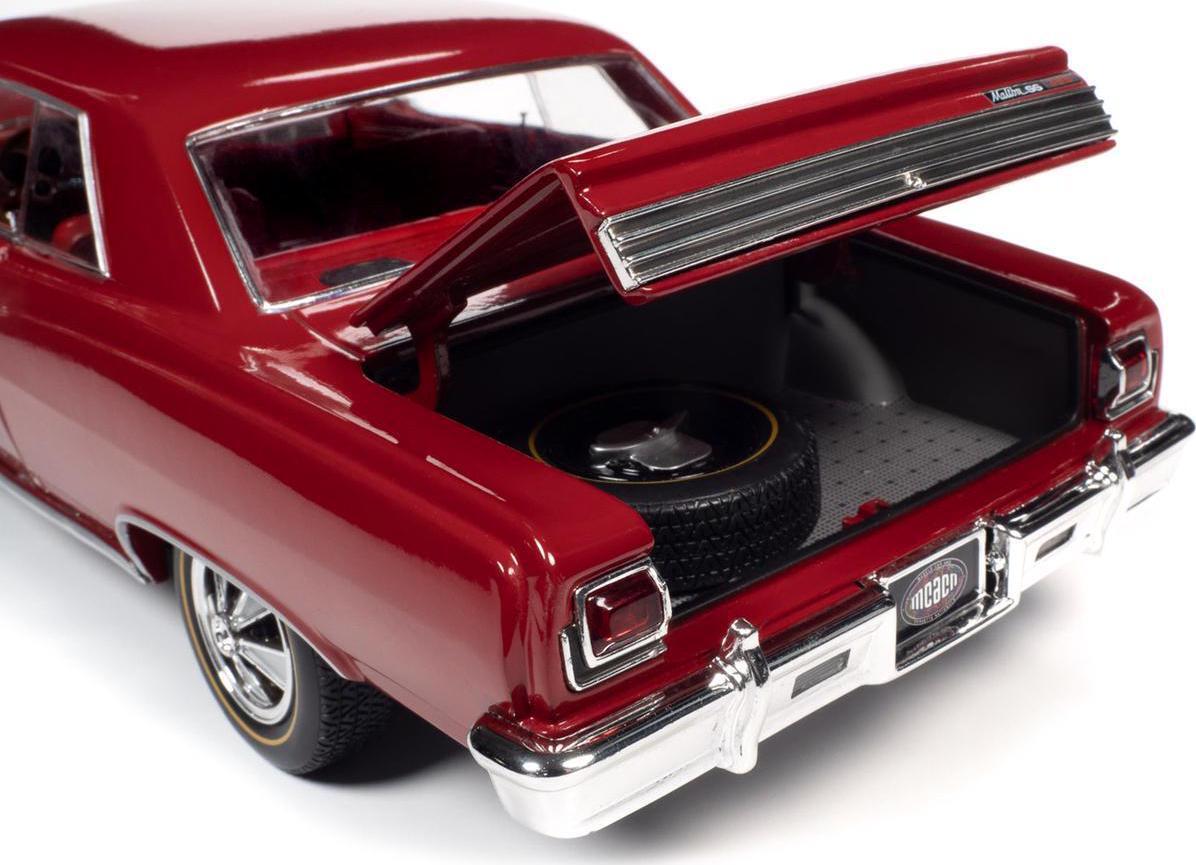Chevrolet Chevelle 1965 Malibu SS Z-16