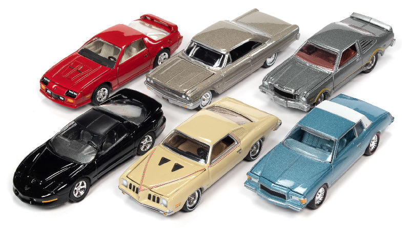 Muscle Cars 2021 Release 4B
