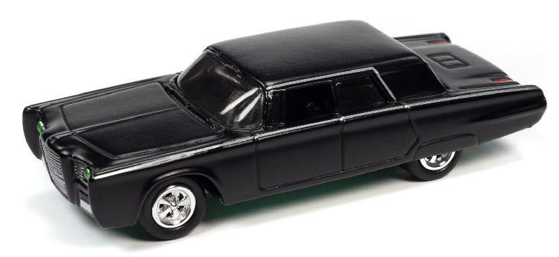 Green Hornet - 1966 Chrysler Imperial Crown