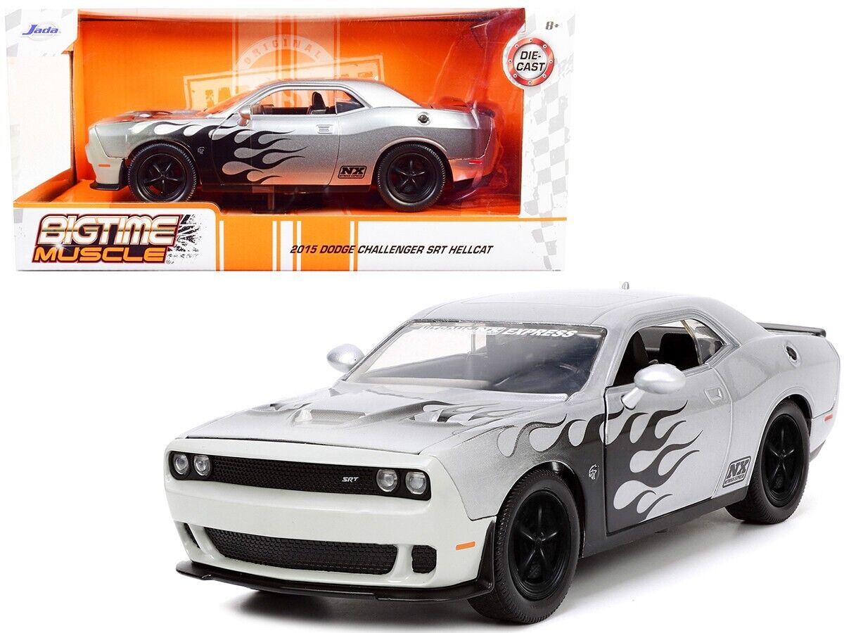 Dodge Challenger SRT Hellcat 2015