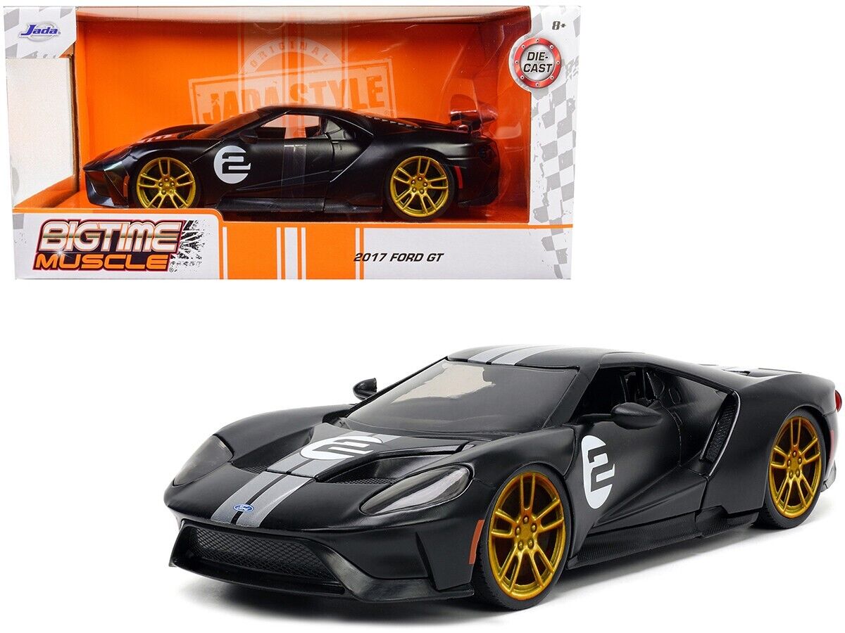2017 Ford GT