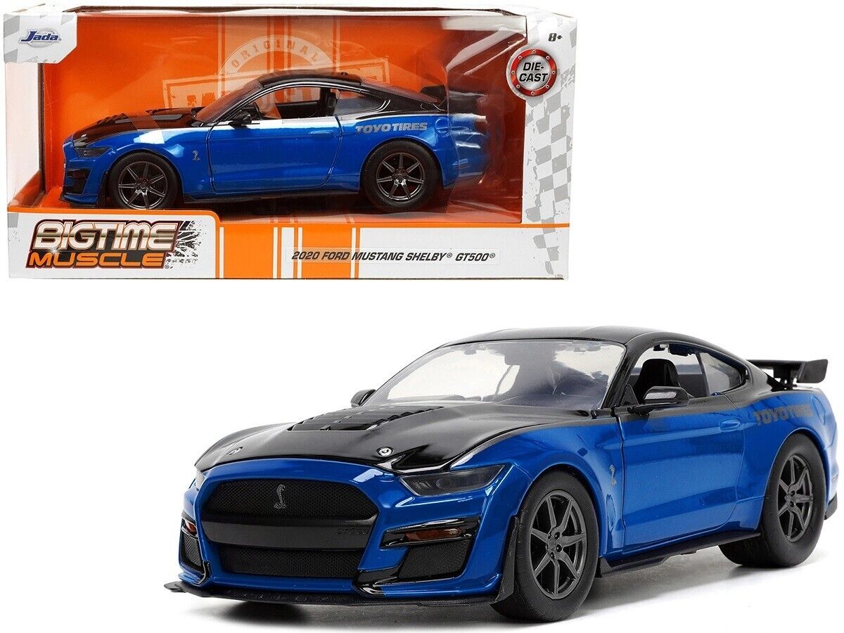 Ford Mustang Shelby GT500 2020 "Toyo Tires"