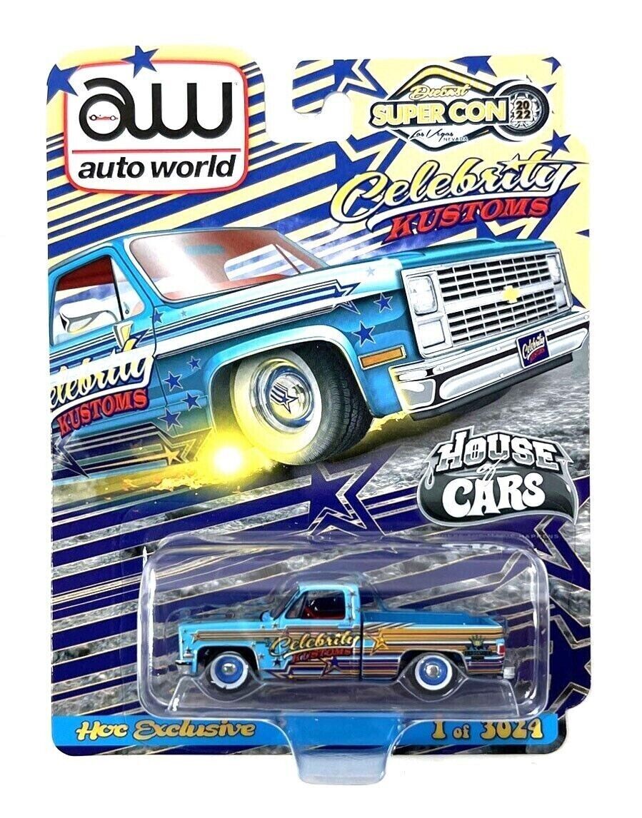 Chevrolet Silverado 1983 "Vegas Convention Exclusive - John D&