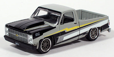 1983 Chevrolet Silverado Fleetside "Baba Yaga" - CP7824