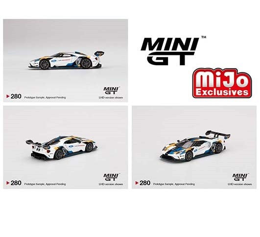 Ford GT 2019 Goodwood Festival of Speed