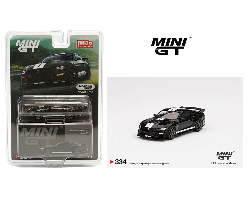 Ford Mustang Shelby GT-500