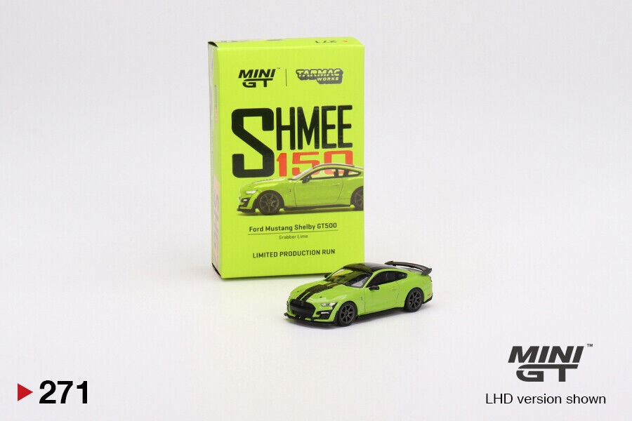 Ford Mustang Shelby GT-500 "SHMEE 150"