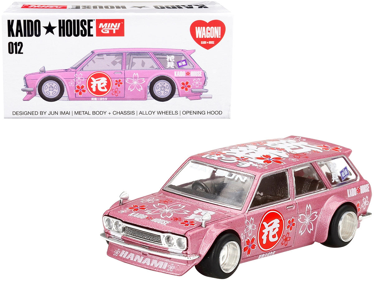 Datson Kaido 510 Wagon Hanami V1