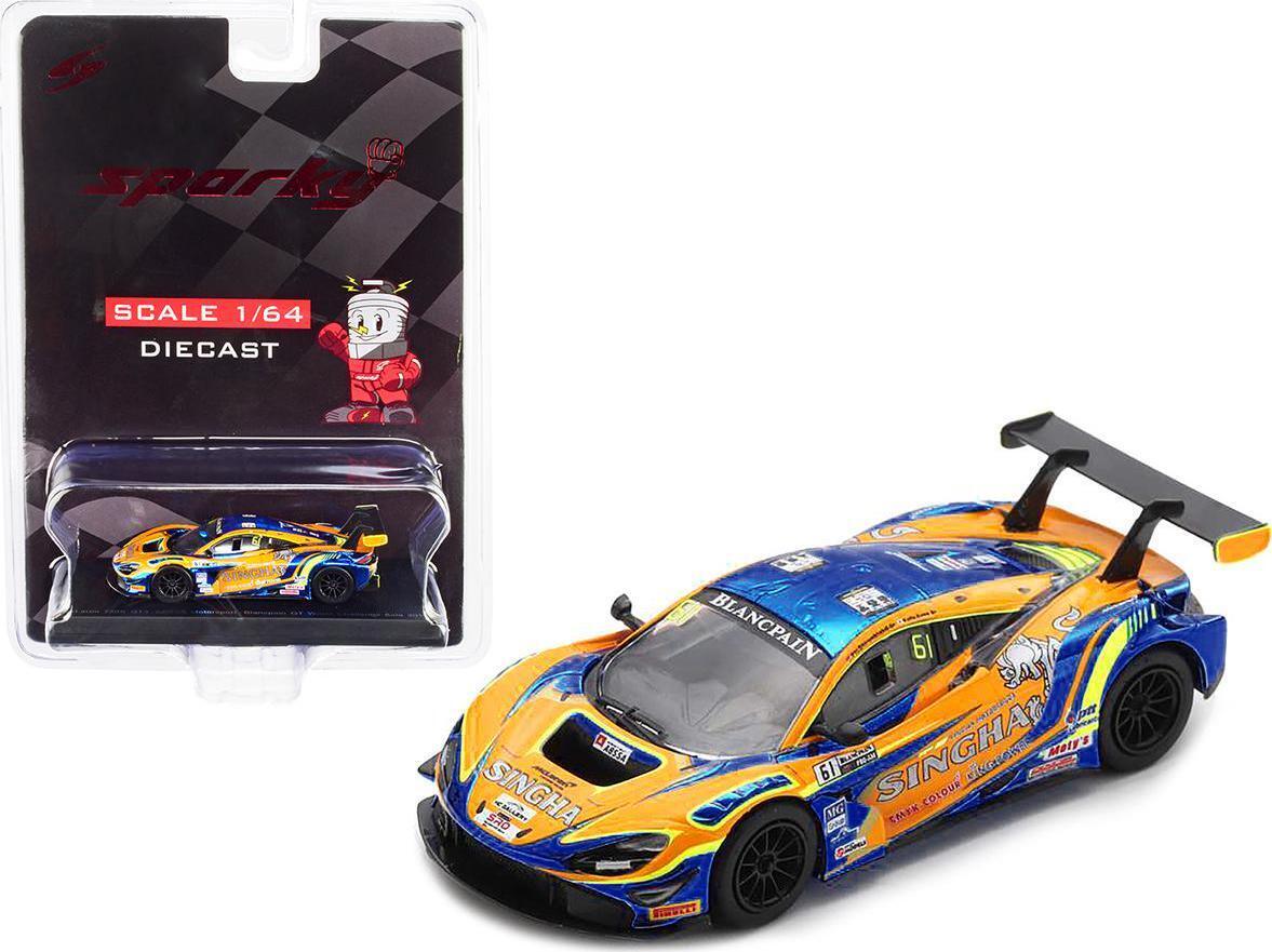 McLaren 720S GT3
