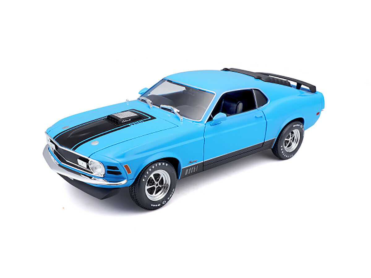 Ford Mustang Mach 1 1970