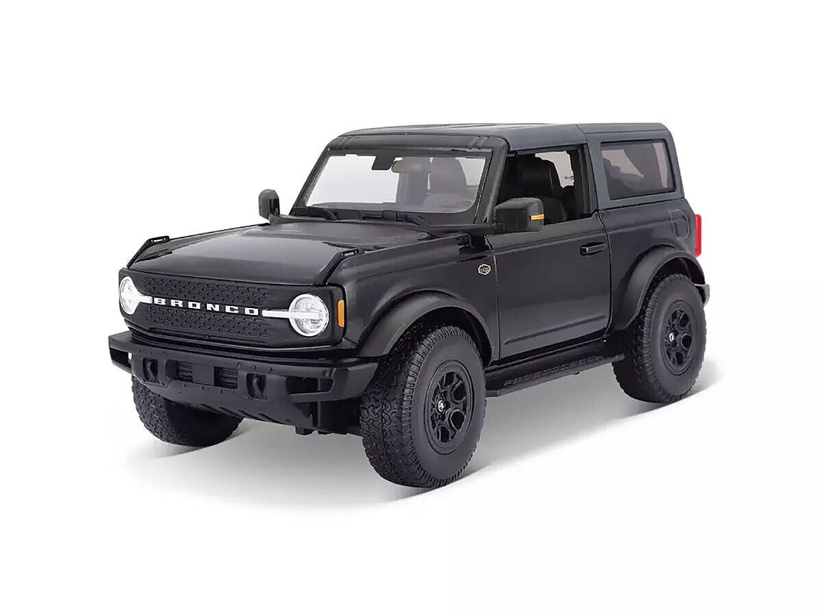 Ford Bronco 2021 "Wildtrak"