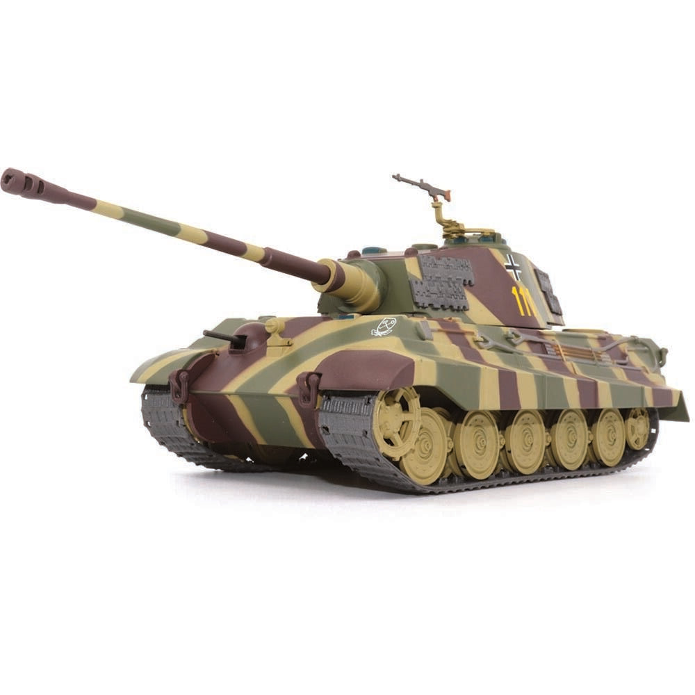 PzKpfw VI King Tiger Ausf. B Heavy Tank-Schwere SS Panzer Abteilung 101 France 1944
