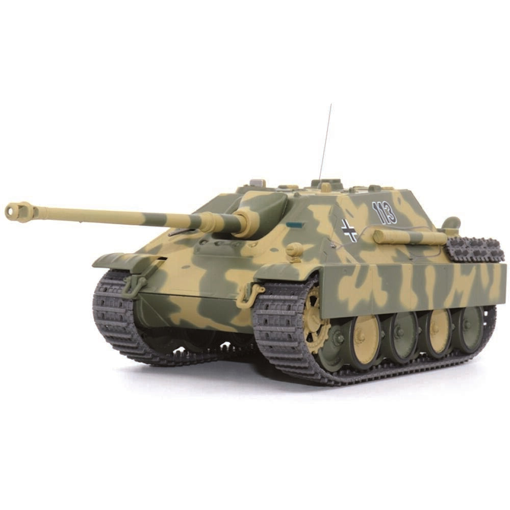 Jagdpanther Tank Destroyer Schwere Panzer Abteilung 507 Germany 1945