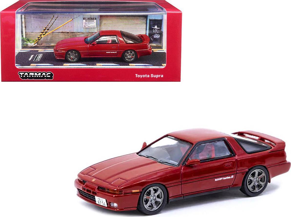 Toyota Supra 3.0 GT Turbo A RHD
