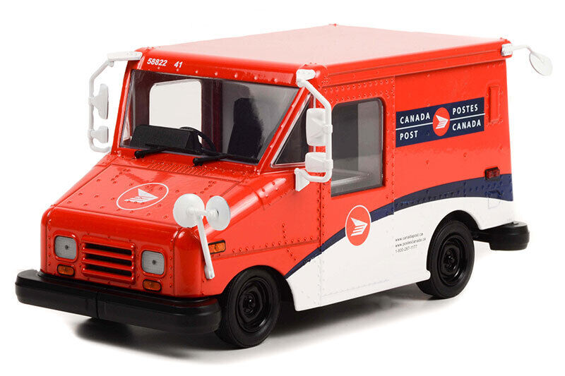 CANADA POST LLV LONG LIFE POSTAL DELIVERY VEHICLE 1/24