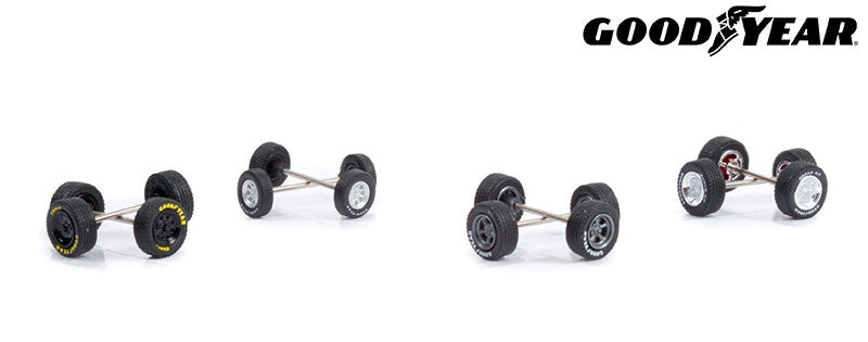 Goodyear Tires Auto Body Shop Wheel & Tire Packs Series 6