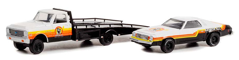 Armor All - 1972 Chevrolet C-30 Ramp Truck with 1976 Chevrolet Laguna