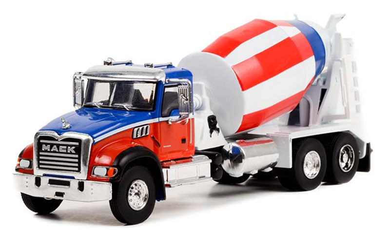 2019 Mack Granite Cement Mixer