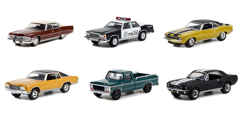 Hollywood Series 35 1/64 Set