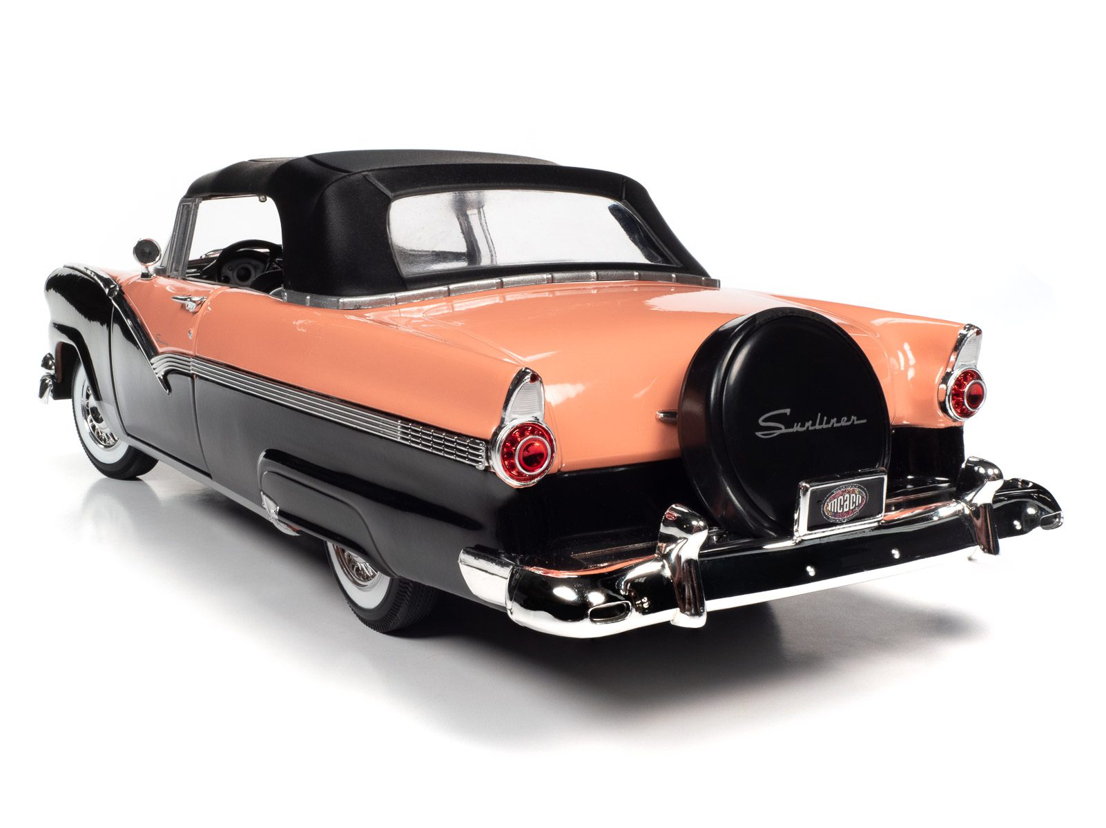 Ford Fairlane Sunliner 1956