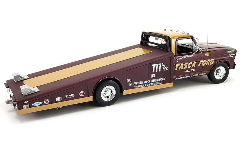 Ford F-350 1970 Ramp Truck "Tasca Ford"