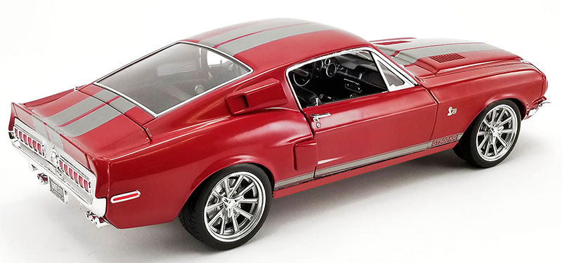 Ford Shelby GT500 KR 1968 Restomod "New School"