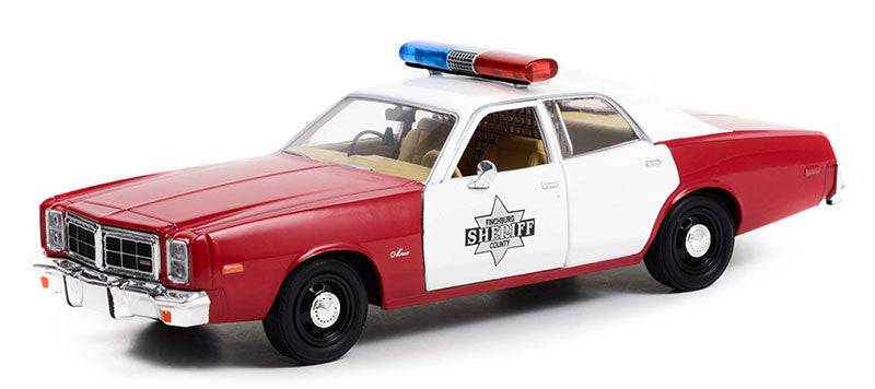 Dodge Monaco 1977 "Finchburg County Sheriff"