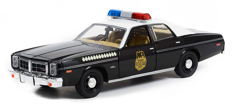 Dodge Monaco 1977 "Hatchapee County Sheriff"