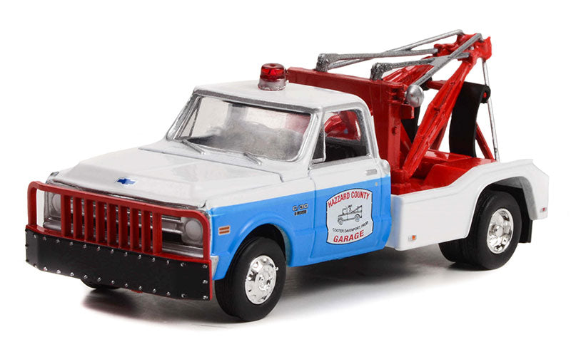 Chevrolet C-30 1969 Dually Wrecker "Hazzard County Garage"