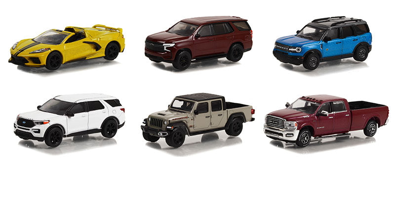 Showroom Floor Series 1