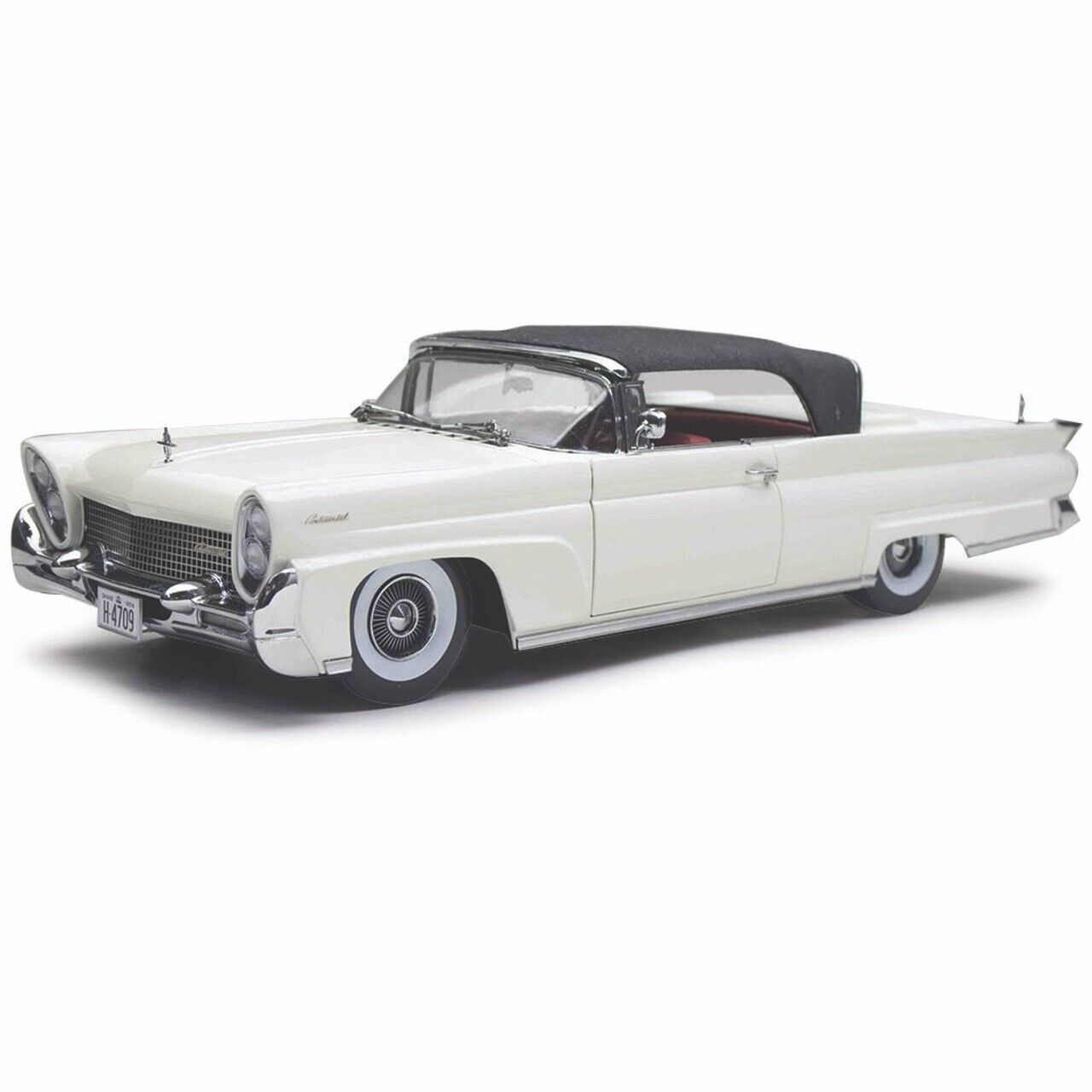 1958 LINCOLN CONTINENTAL MKIII