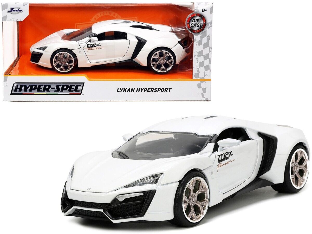 Lykan Hypersport