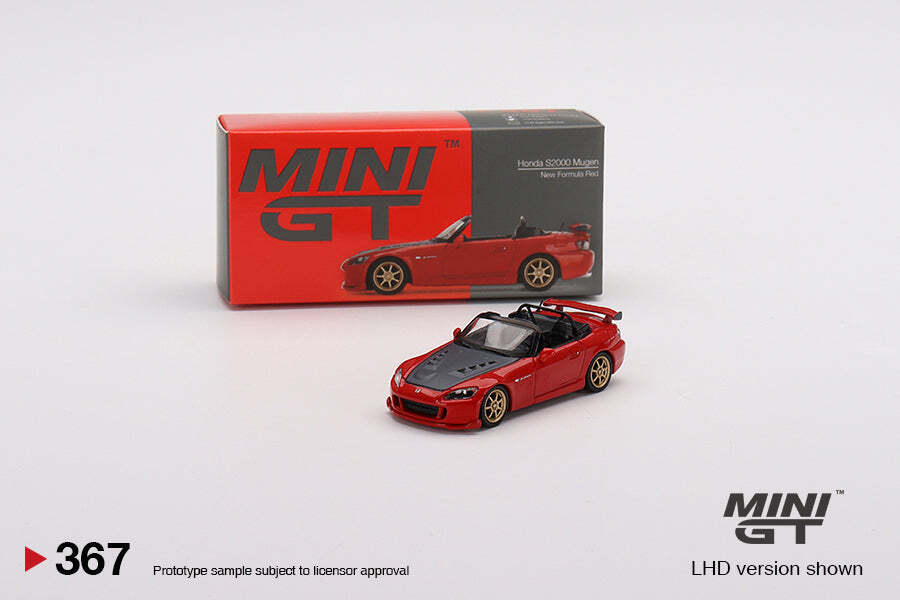 Honda S2000 (AP2) Mugen