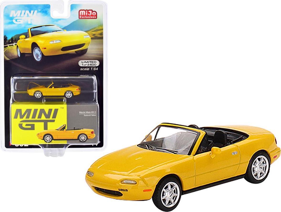 Mazda Miata MX-5 (NA) Convertible