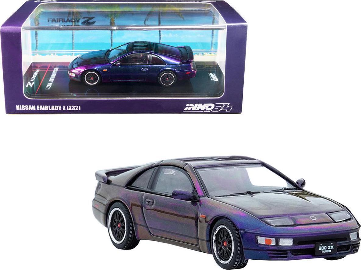 Nissan Fairlady 300ZX (Z32) RHD