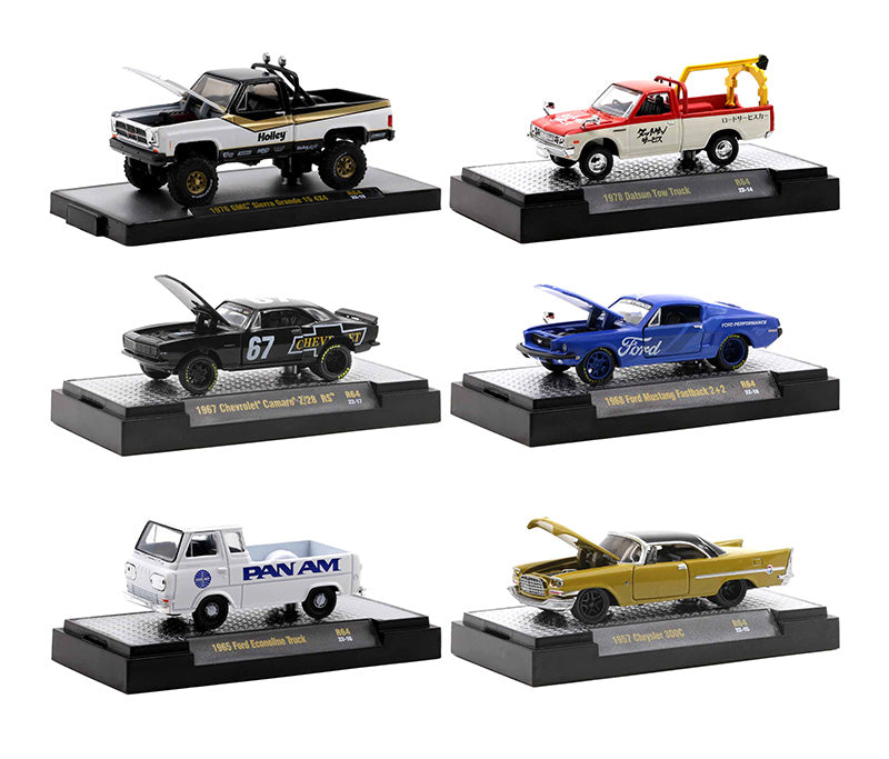 M2 Auto-Thentics Release 64