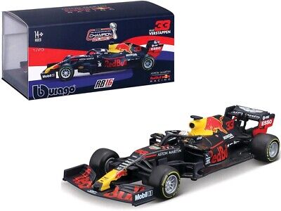 2020 Red Bull /33 Racing RB16 Max Verstappen