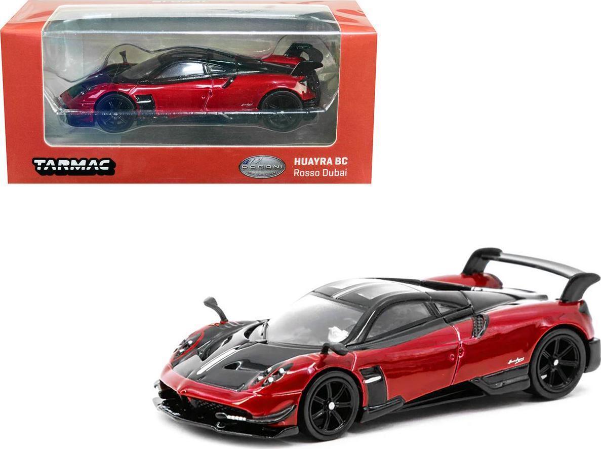 Pagani Huayra BC (Red)