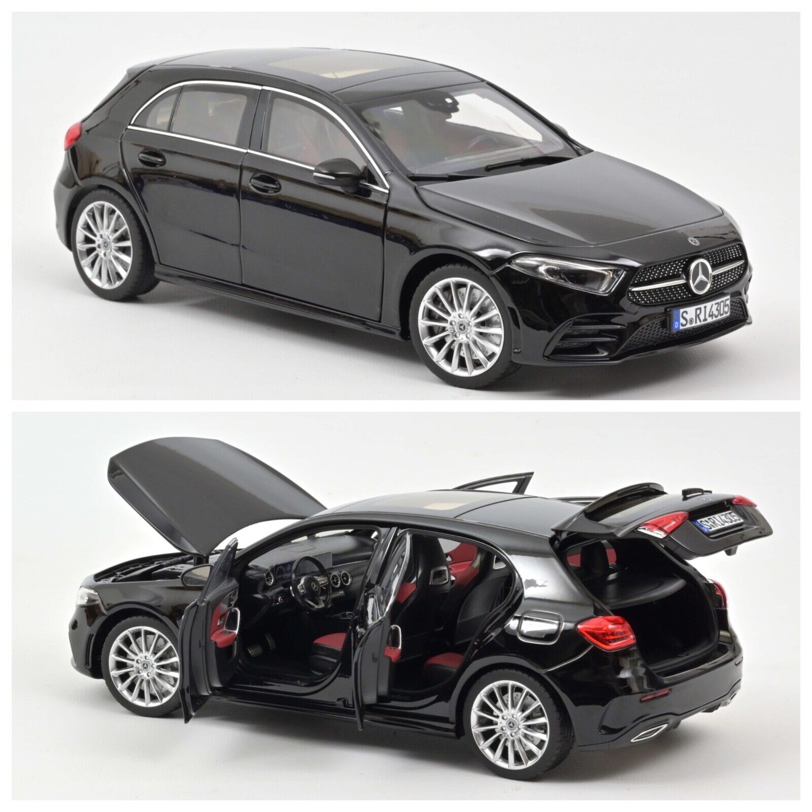 Mercedes-Benz A-class AMG 2018