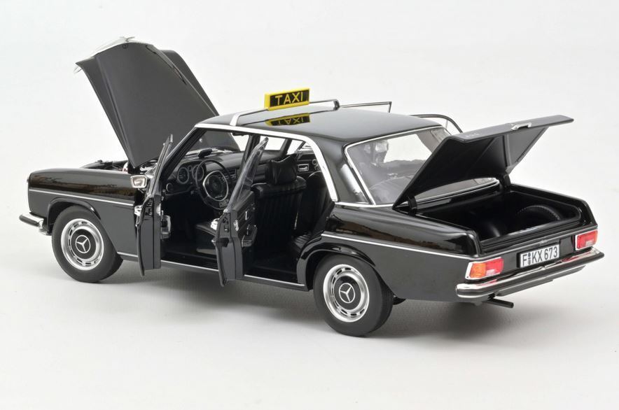 Mercedes-Benz 200 1968 Taxi