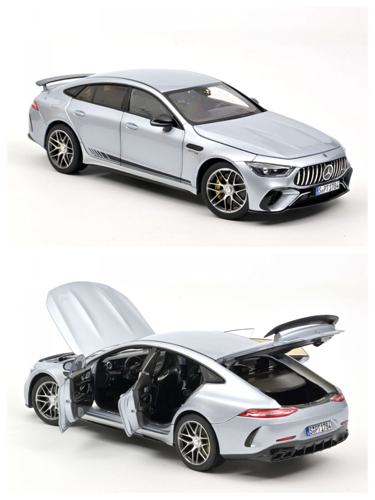 Mercedes-AMG GT 63 4MATIC 2021