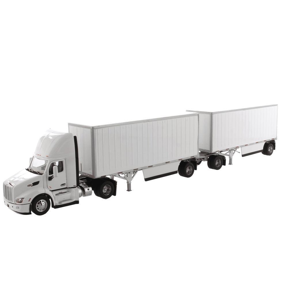 Peterbilt Model 579 2 Wabash National 28&