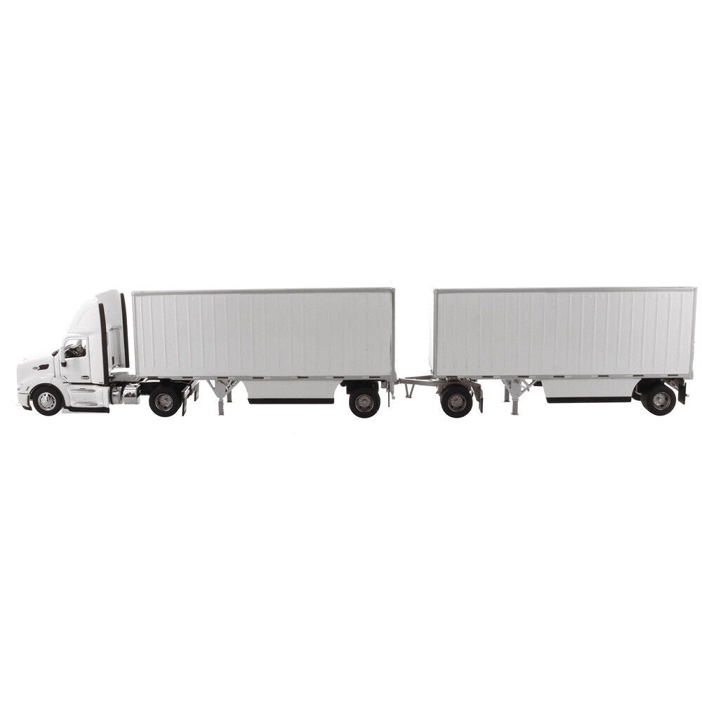 Peterbilt Model 579 2 Wabash National 28&